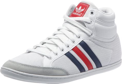 adidas plimcana lo schuhe weiß blau rot|Adidas Plimcana Mit Echtheitsprüfung ab 100€ .